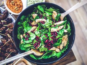 Mindful eating